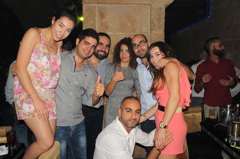 Taiga Batroun on Saturday Night